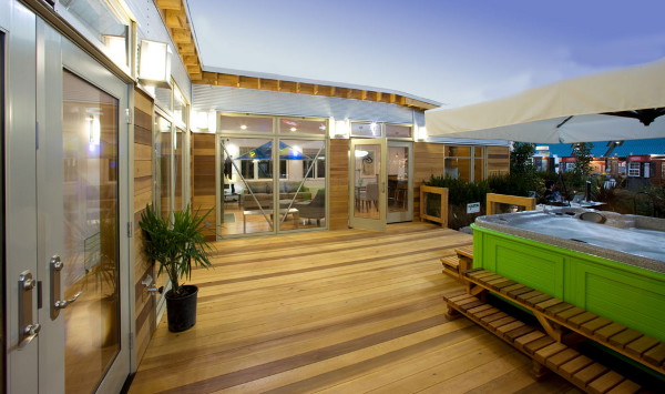 Sustainable Eco Friendly Housing