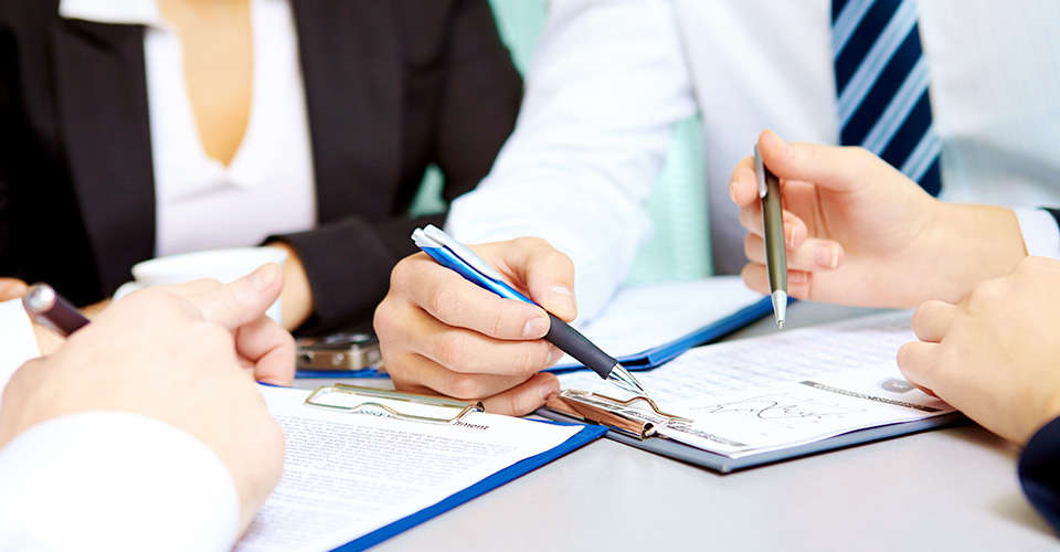 Investment and Financing