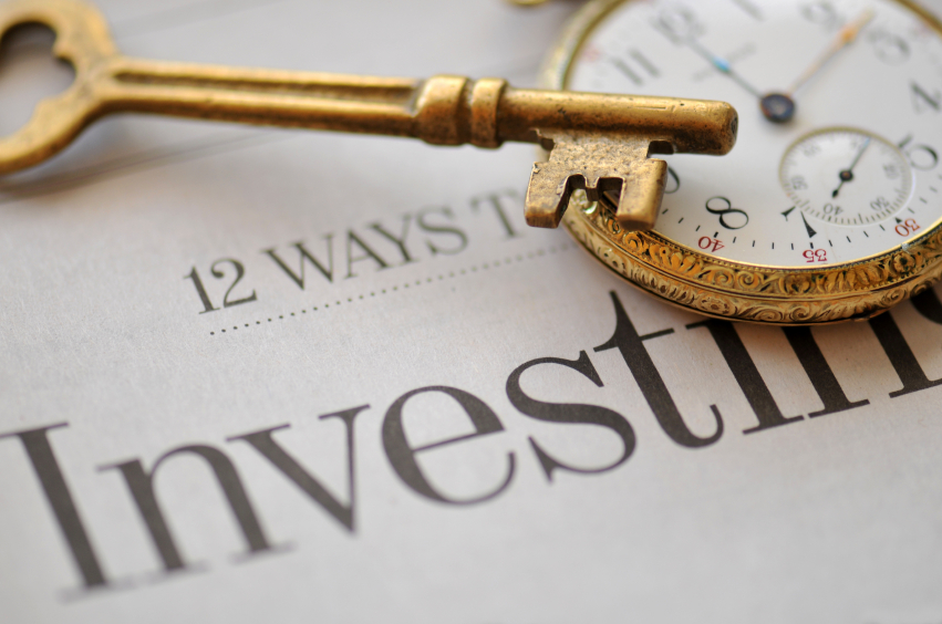 Investment and Financing