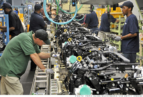 manufacturing