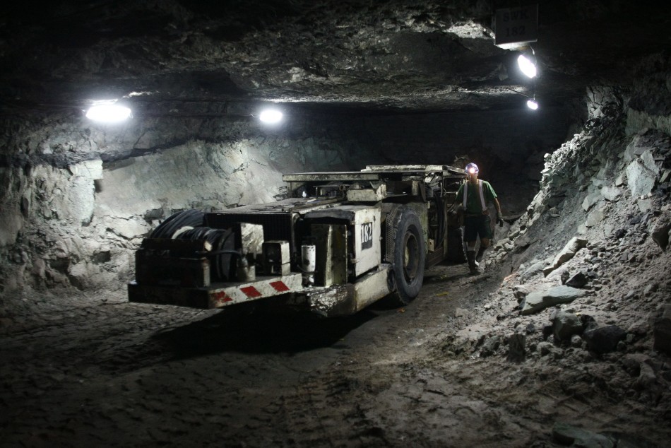 mining