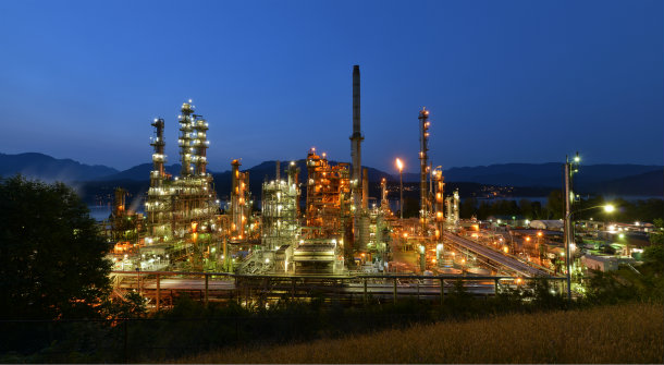 oilrefinery